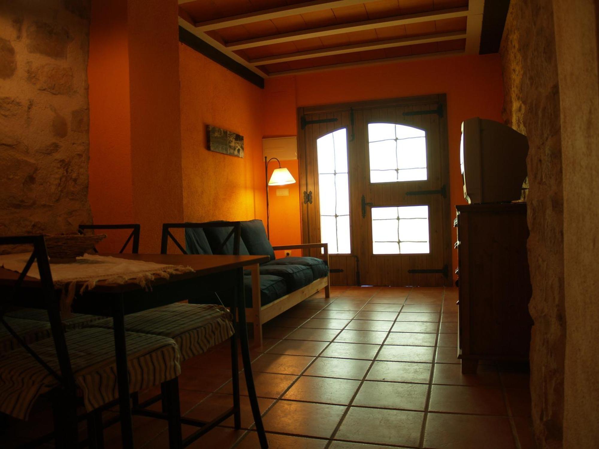 Ferienwohnung Casa Sole Villalba dels Arcs Zimmer foto