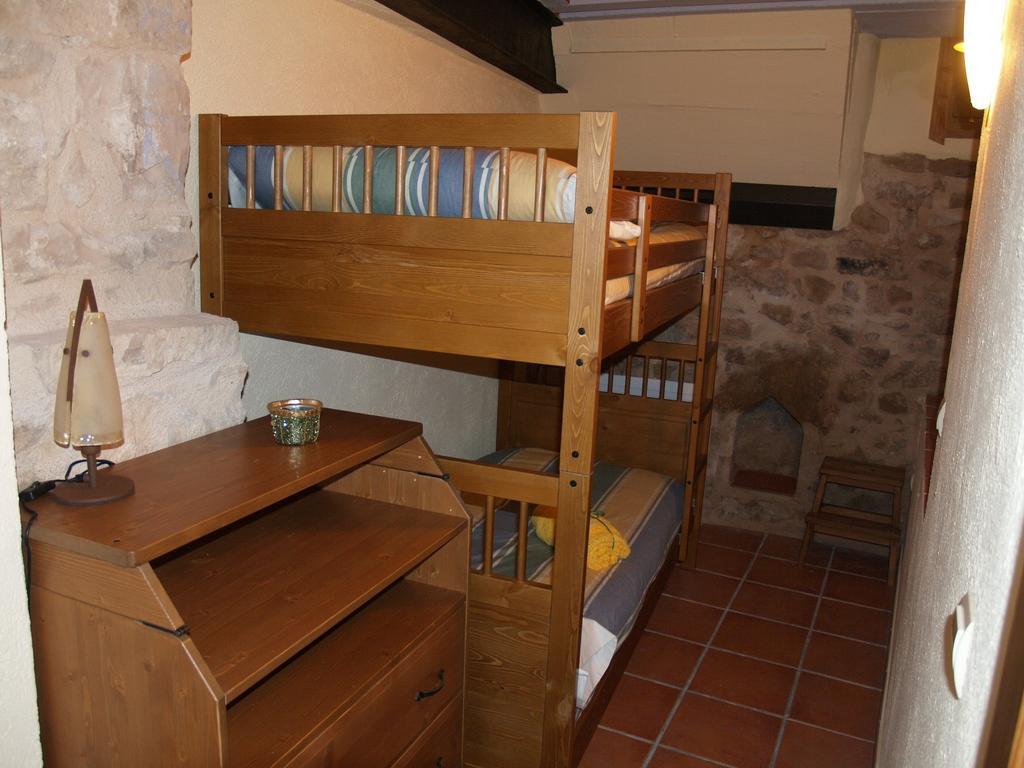 Ferienwohnung Casa Sole Villalba dels Arcs Zimmer foto
