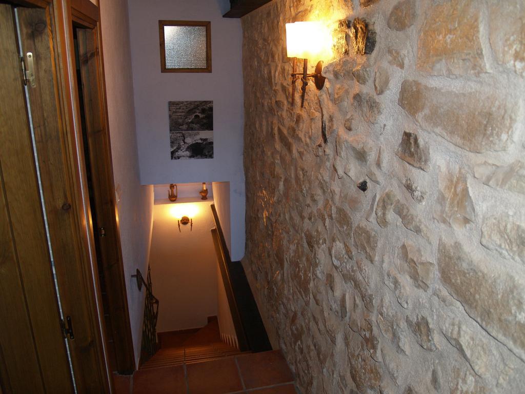 Ferienwohnung Casa Sole Villalba dels Arcs Zimmer foto